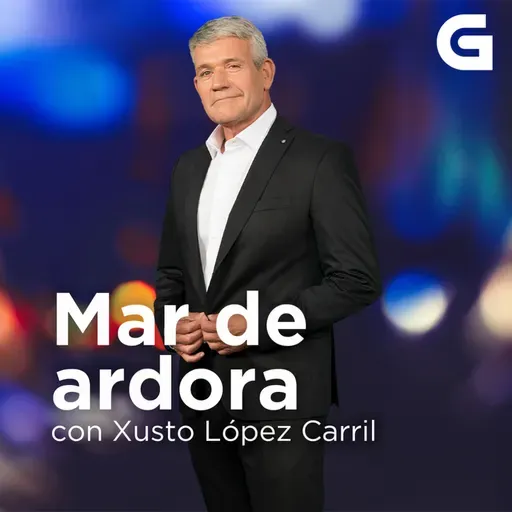 Mar de ardora 09-03-2026