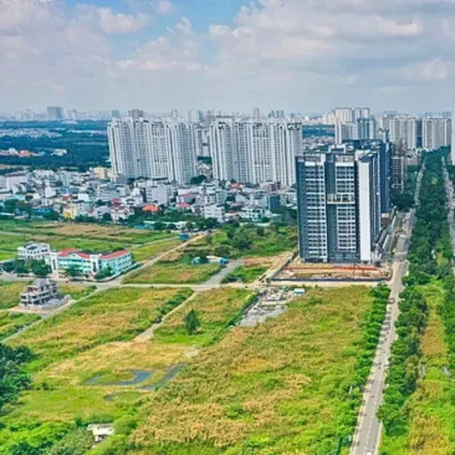 Dự thảo bảng giá đất TP.HCM 2026, giá đất khu vực nào tăng nhiều nhất?