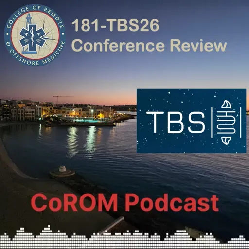 181-TBS26 Conference Review