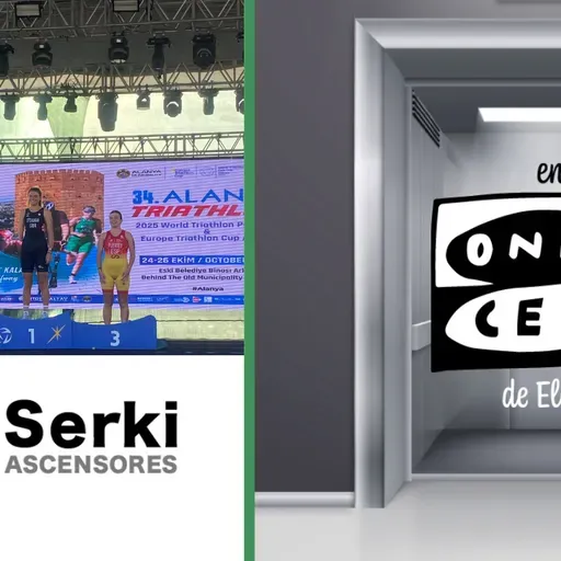 María Fuertes, de LA208 Elche Triatlón, entre las mejores del mundo de su categoría