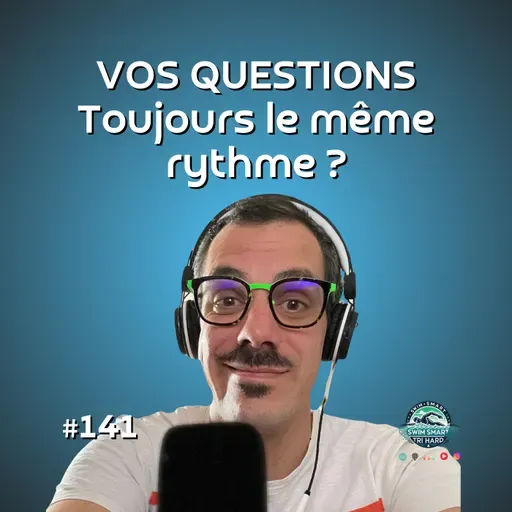 Natation : est-ce grave de nager toujours au même rythme ?