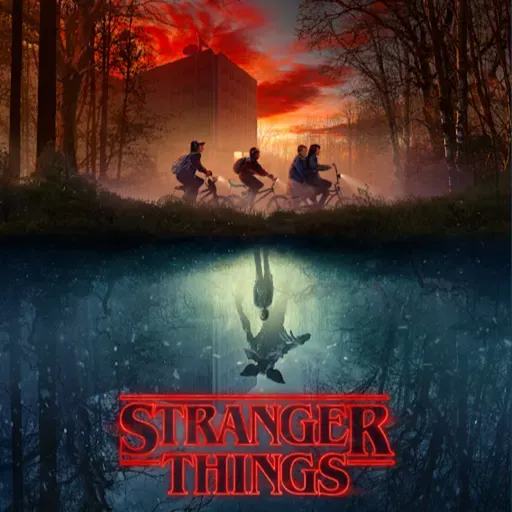 Stranger things (5 temporadas)