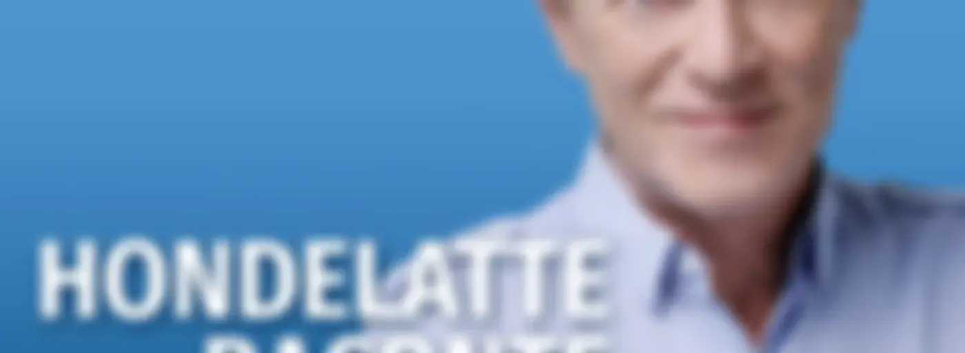 Hondelatte Raconte - Christophe Hondelatte