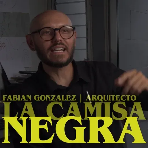 LA CAMISA NEGRA PA COMPLETAR EL SHAINE. | Fabian Arquitecto (2025)