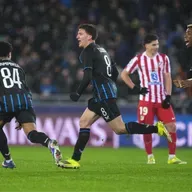 Los goles del Brujas 3 - 3 Atlético | Noche de Brujas para el Atleti