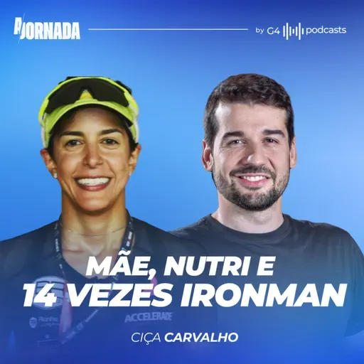 AS PRINCIPAIS REGRAS DE QUEM ENFRENTOU 14 IRONMANS COM CIÇA CARVALHO | A JORNADA