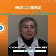 Norma Graciela Sánchez: ciencia, universo y nuevos desafíos para el planeta