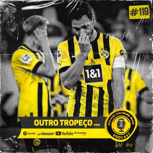 Outro tropeço ... - Episódio #119