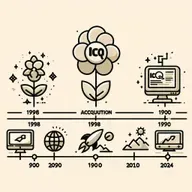 Příběh ICQ. Namluvený mým digitálním já a napsaný ChatGPT. Experiment pokračuje