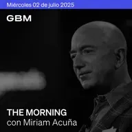 THE MORNING 02-07-25 | Senado aprueba plan fiscal; Trump amenaza a Japón; Powell responde; Bezos vende acciones; avances clave en México.