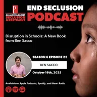 Disruption in Schools: A New Book  from Ben Sacco
