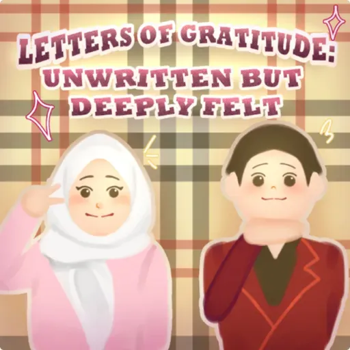 Pidas Letter Box(PLB): Letters of Gratitude: Unwritten but Deeply Felt