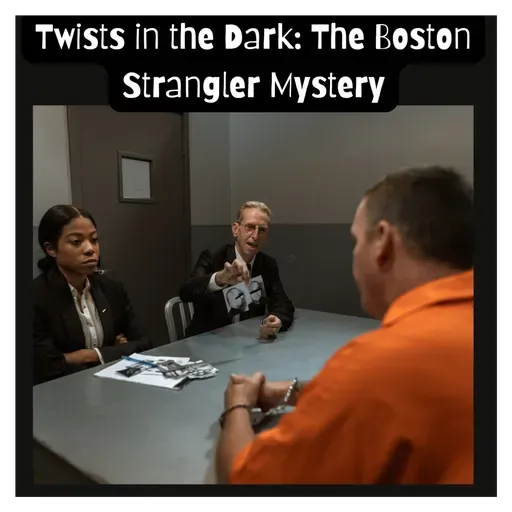 Twists in the Dark: The Boston Strangler Mystery