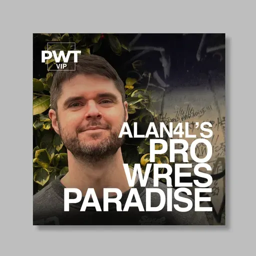 Alan4L’s ProWres Paradise: NJPW Sakura Genesis preview, plus the Greatest Wrestler Ever 2026 project (41 min.)