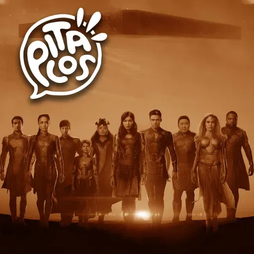 Pitacos sobre Eternos (Sem Spoilers)