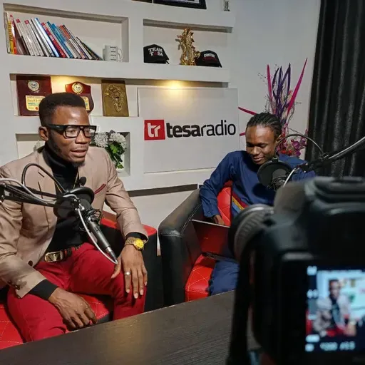Tesa Moment with Maxcrony AKA Iye Osakpolor