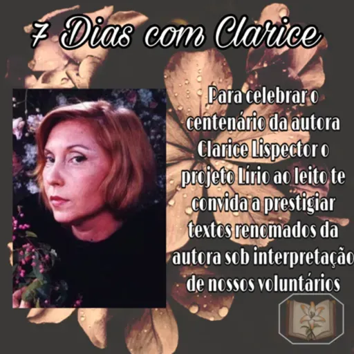 Não te amo - lirio ao leito