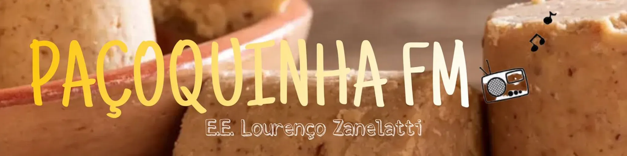 Paçoquinha FM