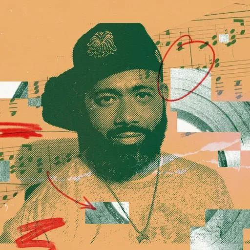 When Everything Stopped, He Started Listening