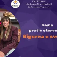 Trenerskim znanjem pobeđuje rodne stereotipe - Prva žena na klupi muškog tima| Jelena Todorović