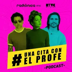 Una cita con El Profe