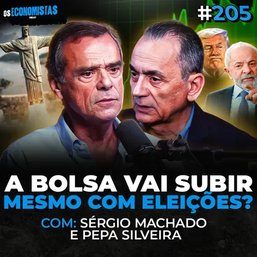 URGENTE: BOLSA EM 170 MIL PONTOS: VAI CONTINUAR SUBINDO MESMO COM AS ELEIÇÕES? | Os Economistas 205