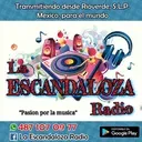La Escandaloza Radio en vivo