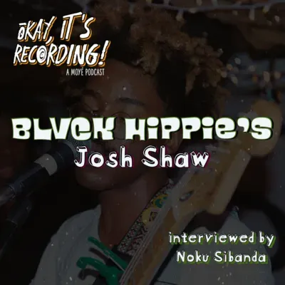 okay it's: Blvck Hippie's Josh Shaw