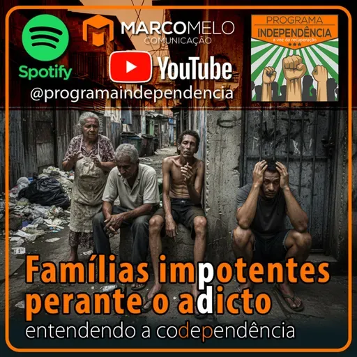 Famílias impotentes perante o adicto: entendendo a codependência