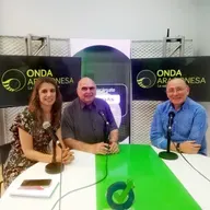 Las Mañanas de Onda Aragonesa, con Miguel Ángel Santolaria y Arturo Sisó. (12/06/2025)