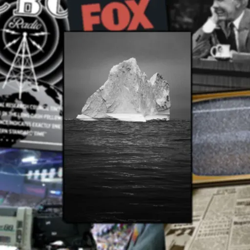 EL ICEBERG DE LOS MEDIOS!!!