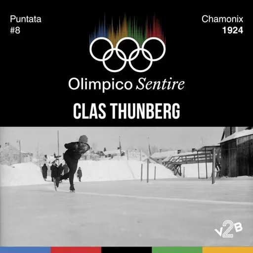 #8 Chamonix 1924 - Clas Thunberg