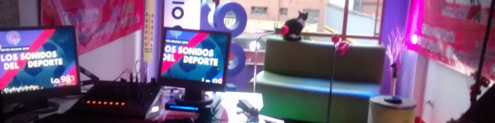 La 987 Radio de Hoy