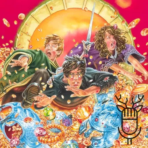 7x15 El de las Reliquias de la Muerte (parte 1) analizado a fondo 1/3