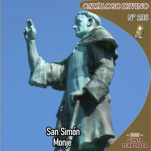 195| San Simón - 30 de septiembre - Catálogo Divino - Quinta temporada (2025)