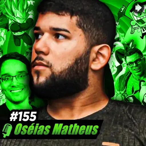 Oséias Matheus | Imitador Profissional | Nave Ep #155