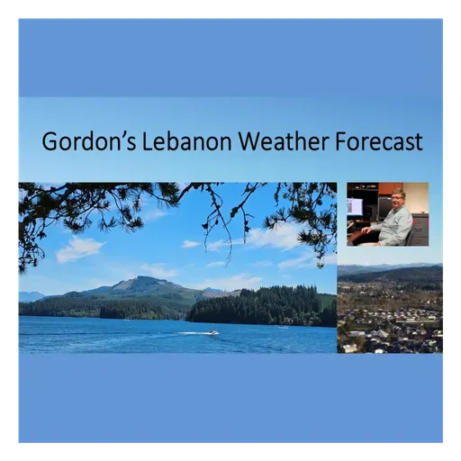 Gordon's Lebanon Weather 051826