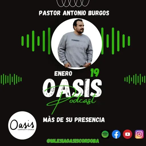 Màs De Su Presencia - Pastor Anotonio Burgos