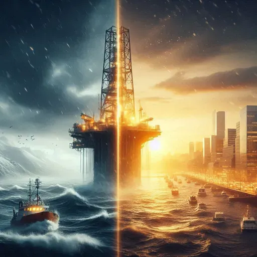 Si u pasurua Norvegjia? - Buchi Podcast Shqip #188 | Testament