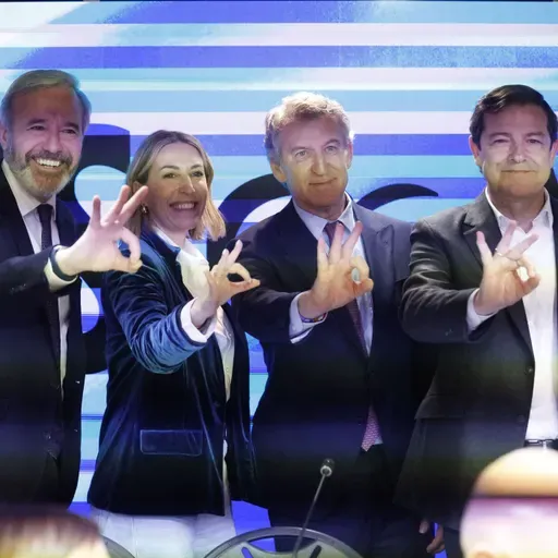 Madrid es Noticia: El PP gana pero necesita a Vox