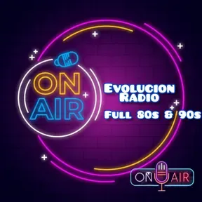 EVOLUCION RADIO FULL DISCO 80S Y 90S