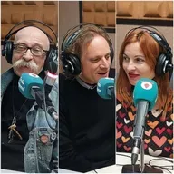 MÚSICA DE CONTRABANDO T35C023 Clara Plath nos presentan su ""Voladera". La leyenda del rock, Emilio Chicheri, nos invita a su fiesta-aniversario (19/02/2026)