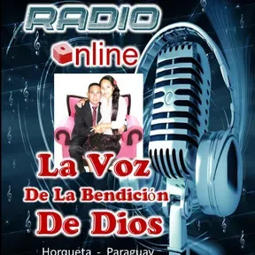 Radio La Voz De La Bendición De Dios
