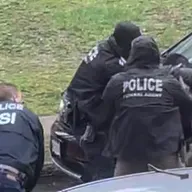 An ICE action in Newton turns rough, and secrecy follows