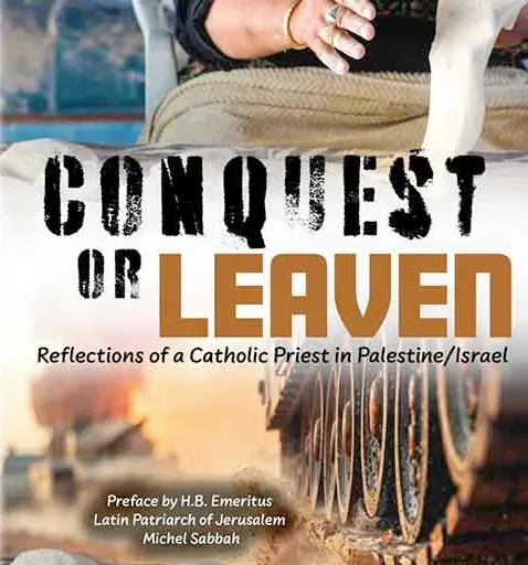 Conquest or Leaven – Fr David Neuhaus SJ