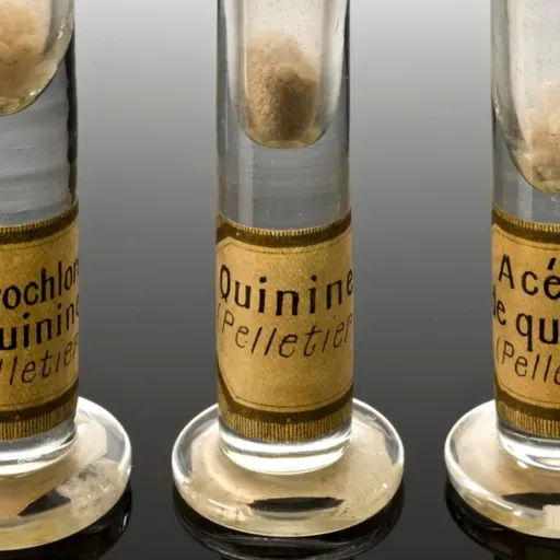 La quinina: el antídoto que llegó de América