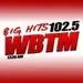 102.5 WBTM - WBTM