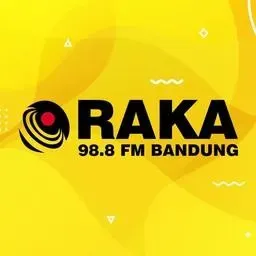 Raka 98.8 FM langsung