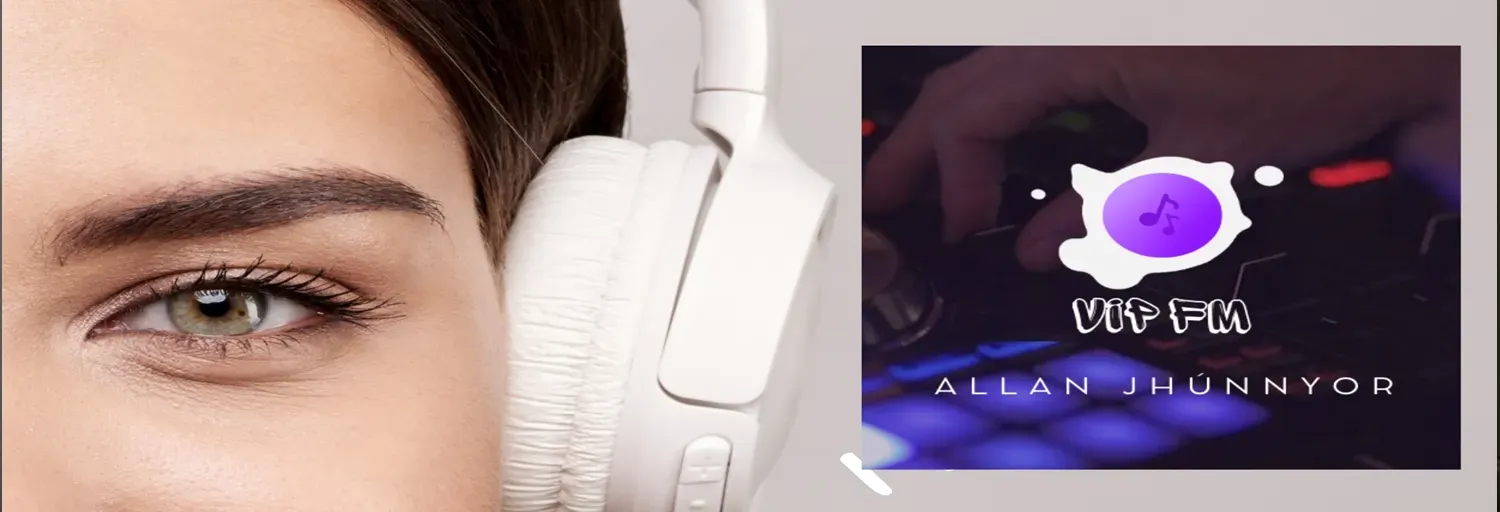 RÁDIO VIP DIGITAL -ALLAN JHÚNNYOR