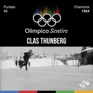 #8 Chamonix 1924 - Clas Thunberg